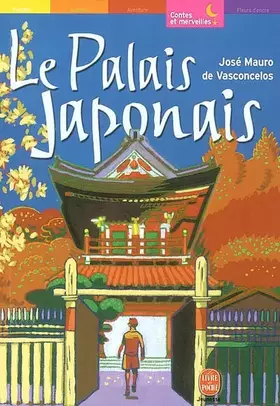 Couverture du produit · Le Palais japonais, nouvelle édition