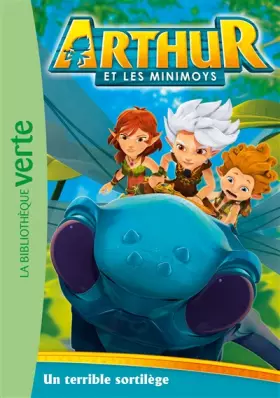 Couverture du produit · Arthur et les Minimoys 02 - Un terrible sortilège