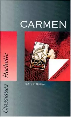 Couverture du produit · Carmen