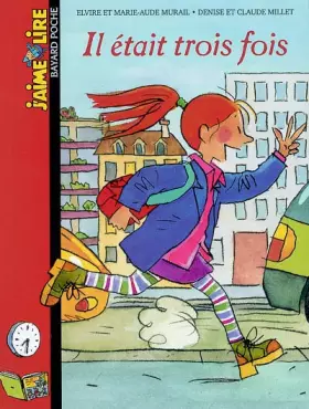 Couverture du produit · Il était trois fois