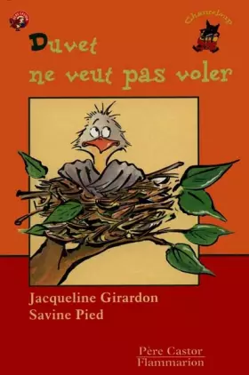 Couverture du produit · Duvet ne veut pas voler