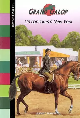 Couverture du produit · Un concours à New York