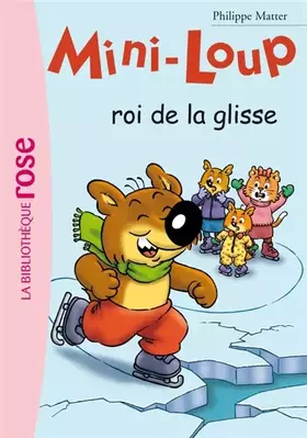 Couverture du produit · Mini-Loup roi de la glisse