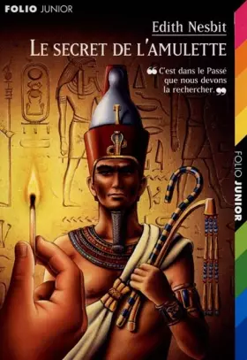 Couverture du produit · Le Secret de l'amulette