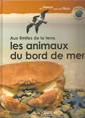 Couverture du produit · atlas junior des animaux(les animaux dans leu milieu)