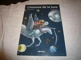 Couverture du produit · L'homme de la lune