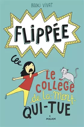 Couverture du produit · Le collège de La-Mort-Qui-Tue