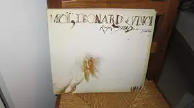 Couverture du produit · Moi, Léonard de Vinci