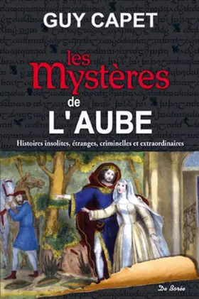 Couverture du produit · Aube mystères
