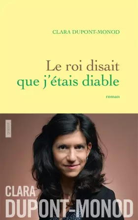 Couverture du produit · Le roi disait que j'étais diable: roman