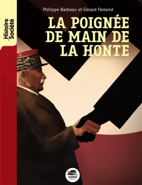 Couverture du produit · La poignée de main de la honte