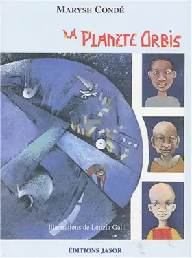 Couverture du produit · La Planète Orbis