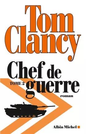 Couverture du produit · Chef de guerre - tome 2