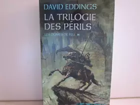 Couverture du produit · LA TRILOGIE DES PERILS, tome 1 les domes de feu