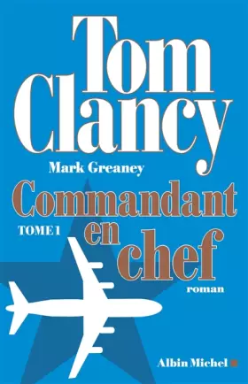 Couverture du produit · Commandant en chef - tome 1
