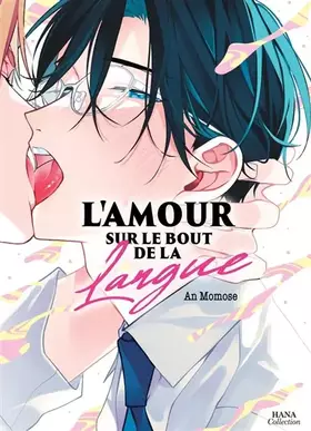 Couverture du produit · L'amour du bout de la langue