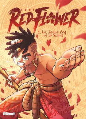 Couverture du produit · RedFlower - Tome 01