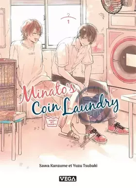 Couverture du produit · Minato's Coin Laundry - Tome 1