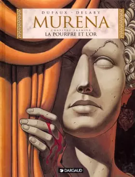 Couverture du produit · Murena, tome 1 : La Pourpre et l'Or