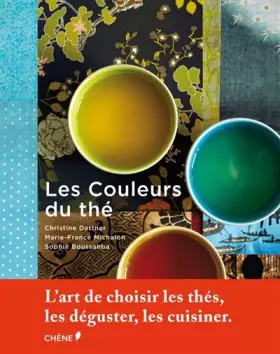 Couverture du produit · Les couleurs du thé