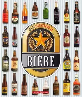 Couverture du produit · ATLAS ILLUSTRE DE LA BIERE