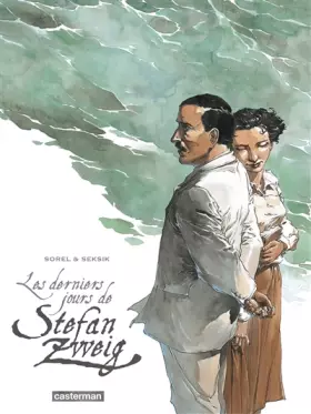 Couverture du produit · Les derniers jours de Stefan Zweig
