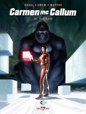 Couverture du produit · Carmen Mc Callum T15 - Centaure