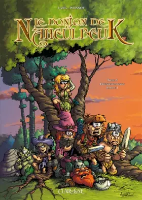 Couverture du produit · Le Donjon de Naheulbeuk, Tome 3 : Deuxième saison : Partie 1