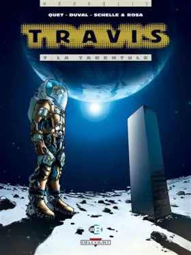 Couverture du produit · Travis, Tome 7 : La tarentule