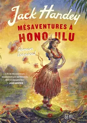 Couverture du produit · Mésaventures à Honolulu : Roman tropical