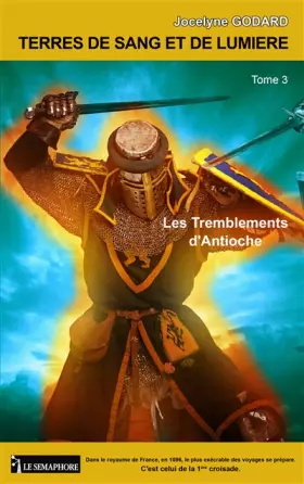 Couverture du produit · Les tremblements d'Antioche