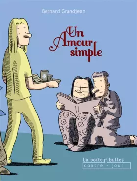 Couverture du produit · Un amour simple