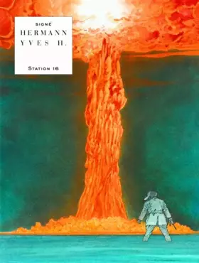 Couverture du produit · Station 16