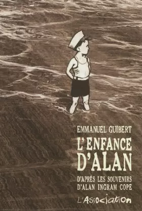 Couverture du produit · L'enfance d'Alan