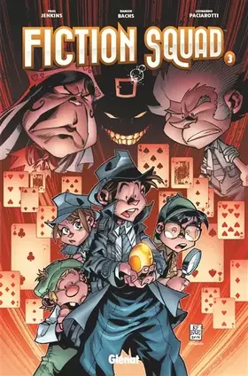 Couverture du produit · Fiction Squad - Tome 03