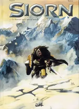 Couverture du produit · Siorn T01: Les parfums de la Dryade rouge