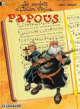 Couverture du produit · Les Exploits d'Odilon Verjus  - tome 1 - Papous