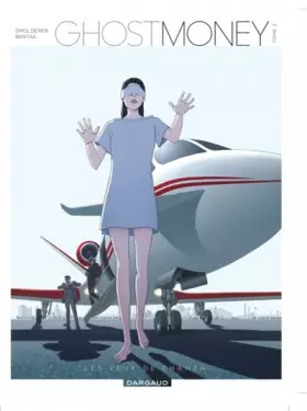 Couverture du produit · Ghost Money - Tome 2 - Les Yeux de Chamza