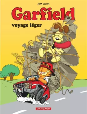 Couverture du produit · Garfield - Garfield voyage léger