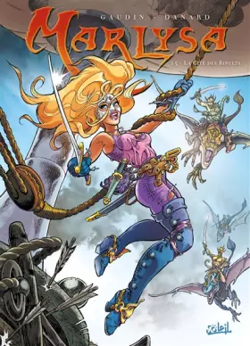 Couverture du produit · Marlysa T15: La Cité des Rinults