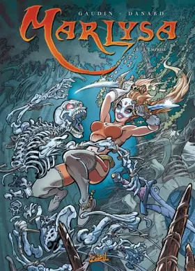 Couverture du produit · Marlysa T16: L'Emprise