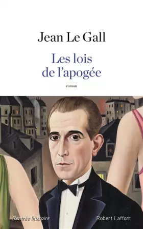 Couverture du produit · Les Lois de l'apogée