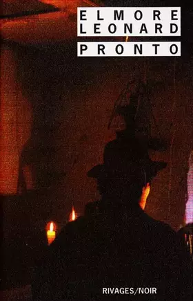 Couverture du produit · Pronto