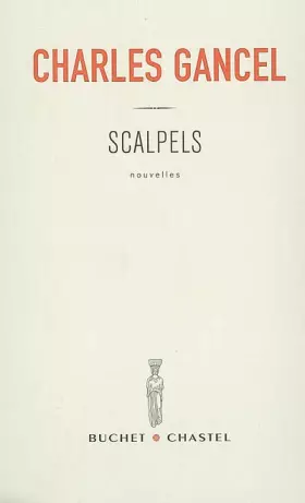 Couverture du produit · Scalpels