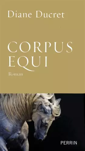 Couverture du produit · Corpus Equi