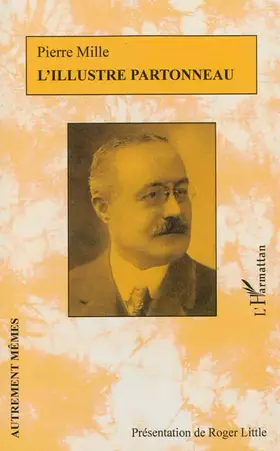 Couverture du produit · L'illustre partonneau