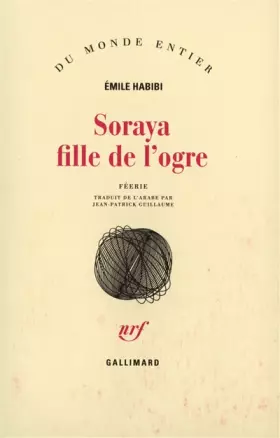 Couverture du produit · Soraya, fille de l'ogre