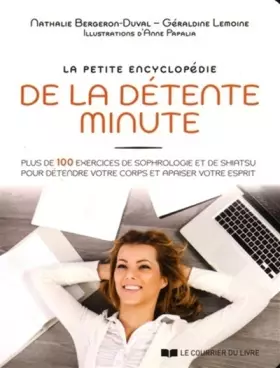 Couverture du produit · La Petite Encyclopédie de la détente minute