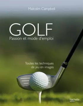 Couverture du produit · Golf Passion