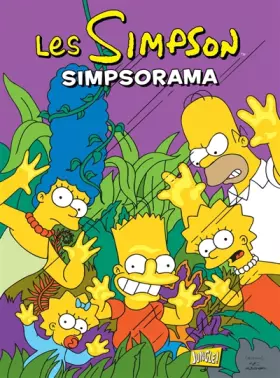 Couverture du produit · Les Simpson - tome 15 Simpsorama (15)